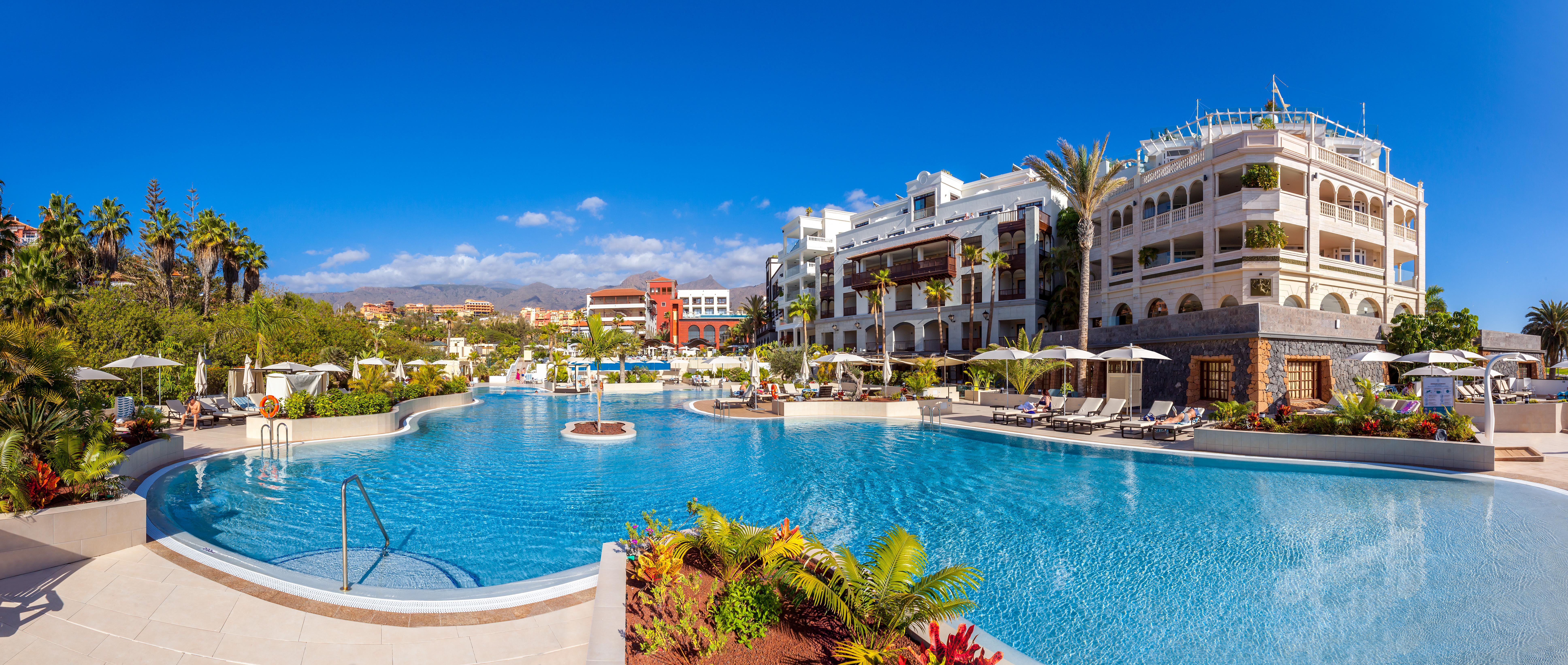 Gran Tacande Wellness & Relax Costa Adeje Costa Adeje (Tenerife) Exterior foto