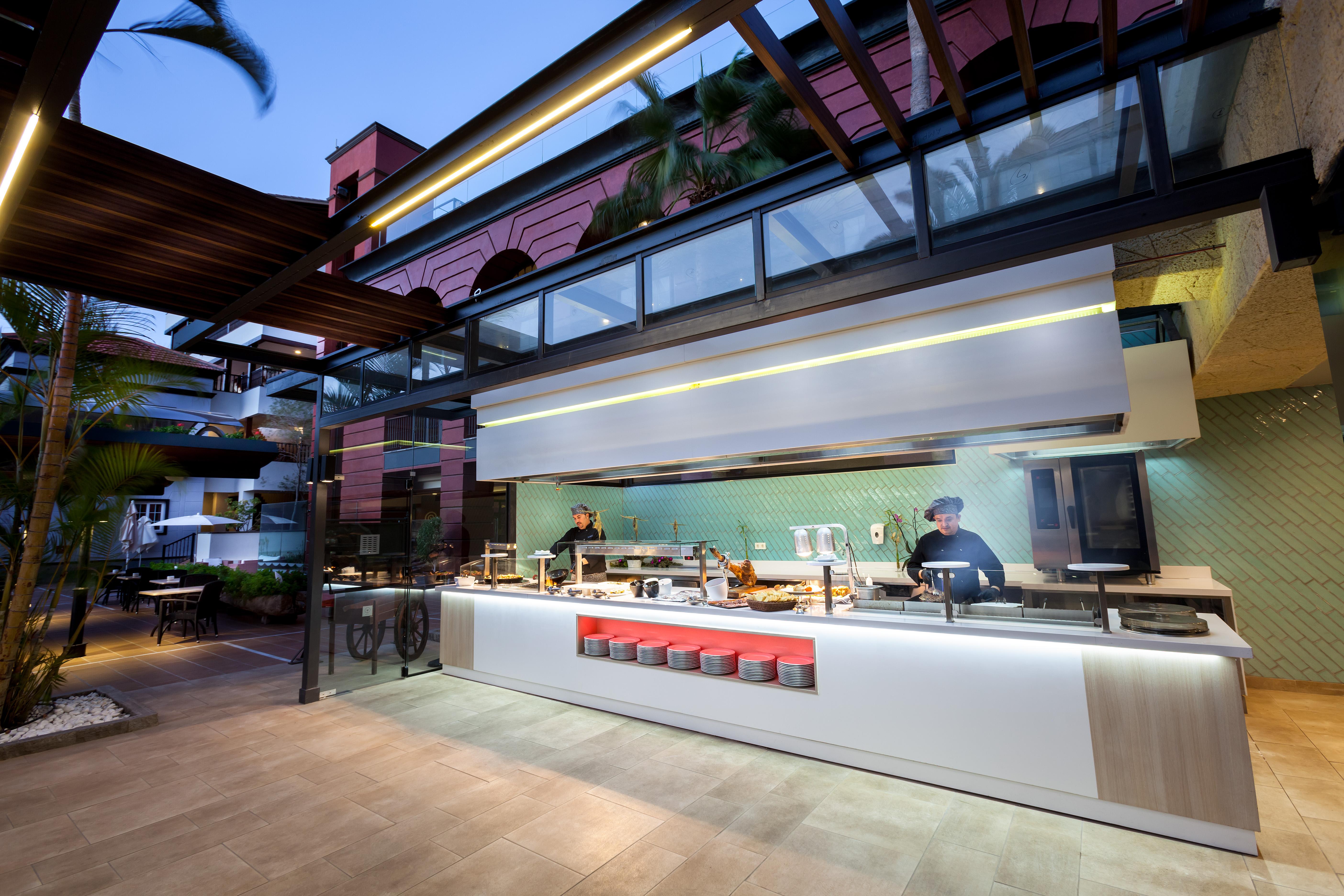 Gran Tacande Wellness & Relax Costa Adeje Costa Adeje (Tenerife) Exterior foto