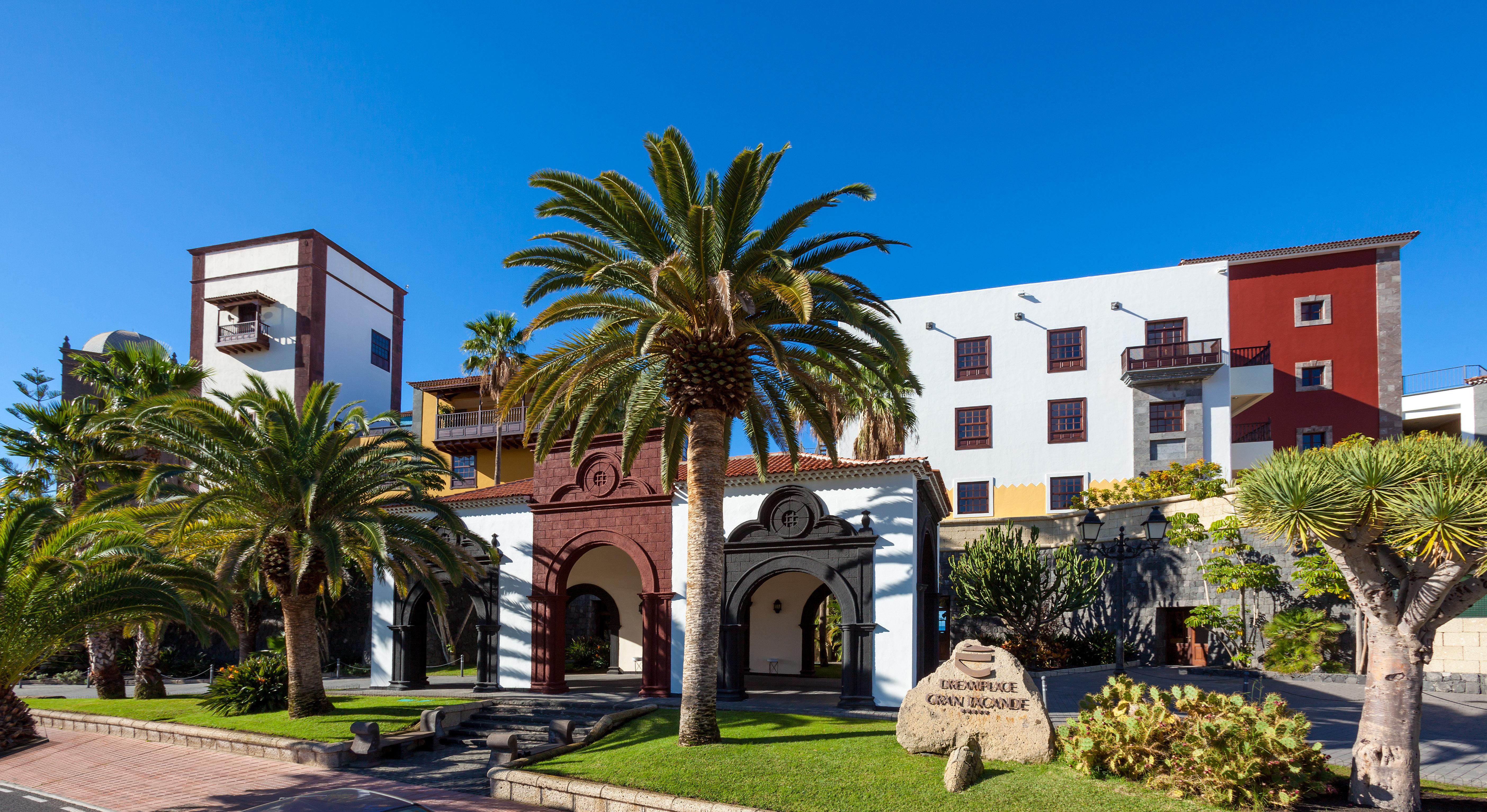 Gran Tacande Wellness & Relax Costa Adeje Exterior foto