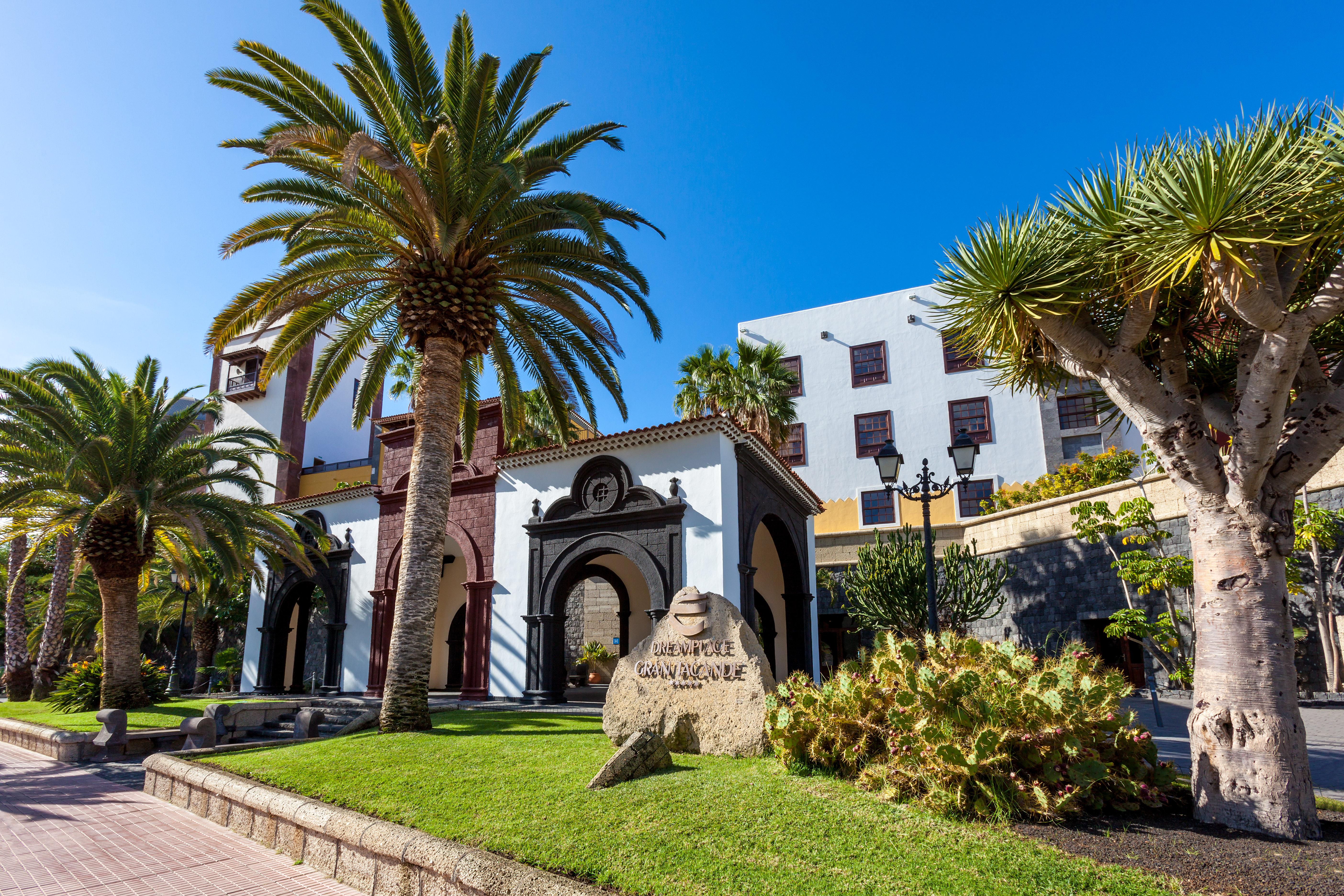 Gran Tacande Wellness & Relax Costa Adeje Exterior foto