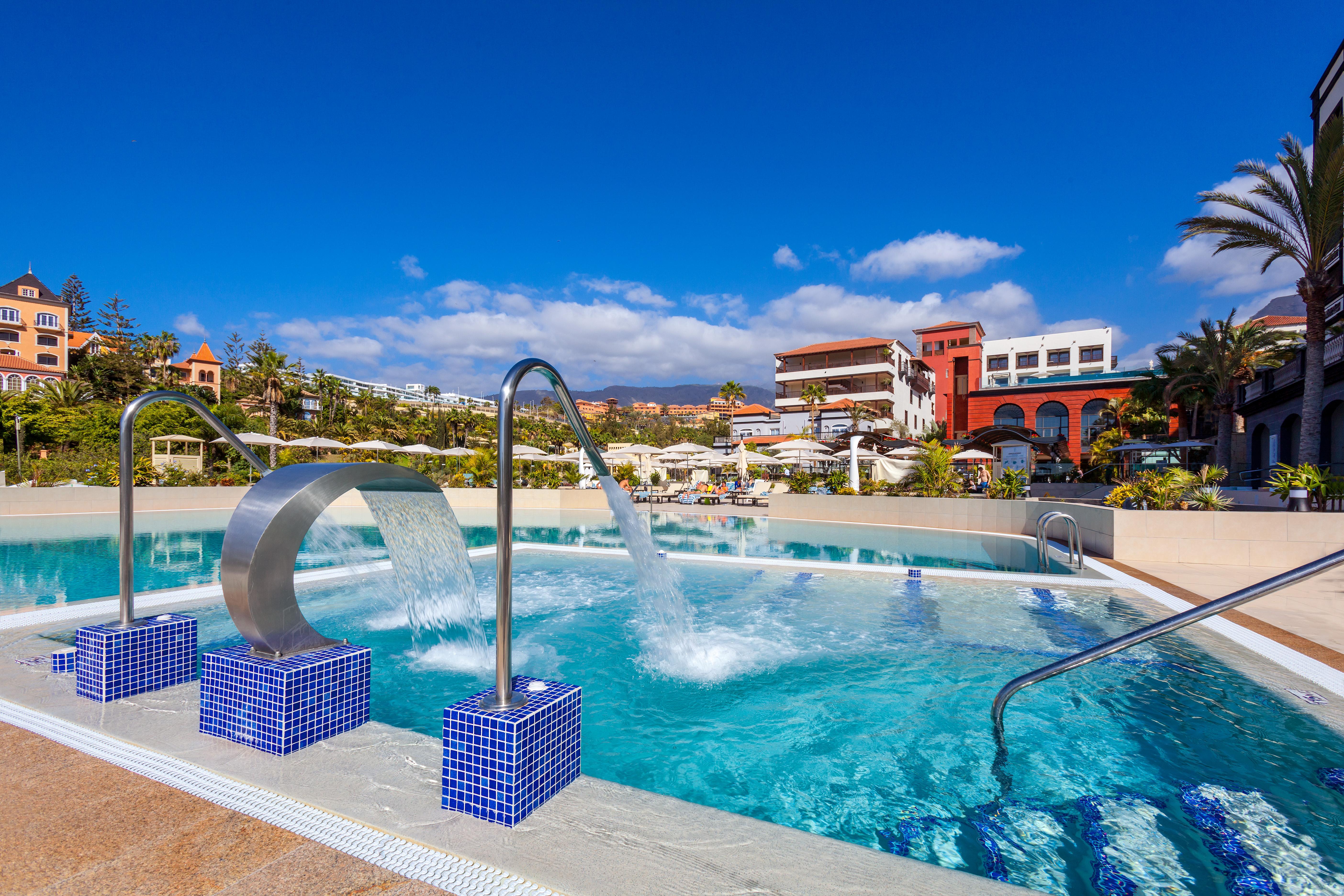 Gran Tacande Wellness & Relax Costa Adeje Exterior foto