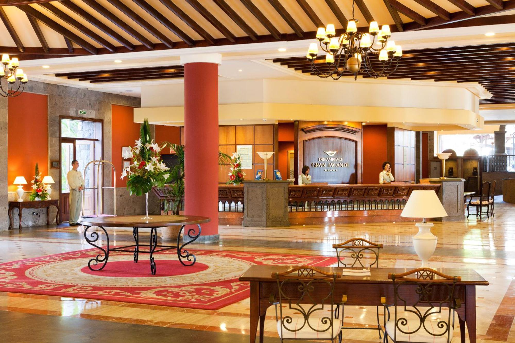Gran Tacande Wellness & Relax Costa Adeje Costa Adeje (Tenerife) Exterior foto
