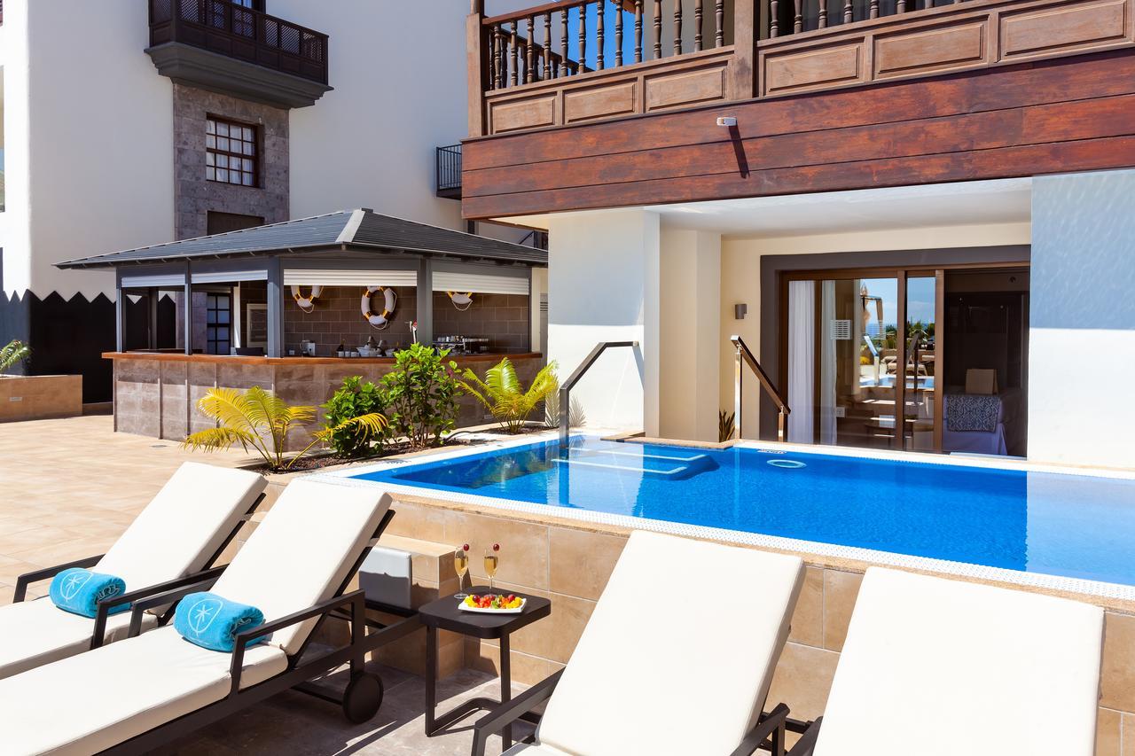 Gran Tacande Wellness & Relax Costa Adeje Exterior foto