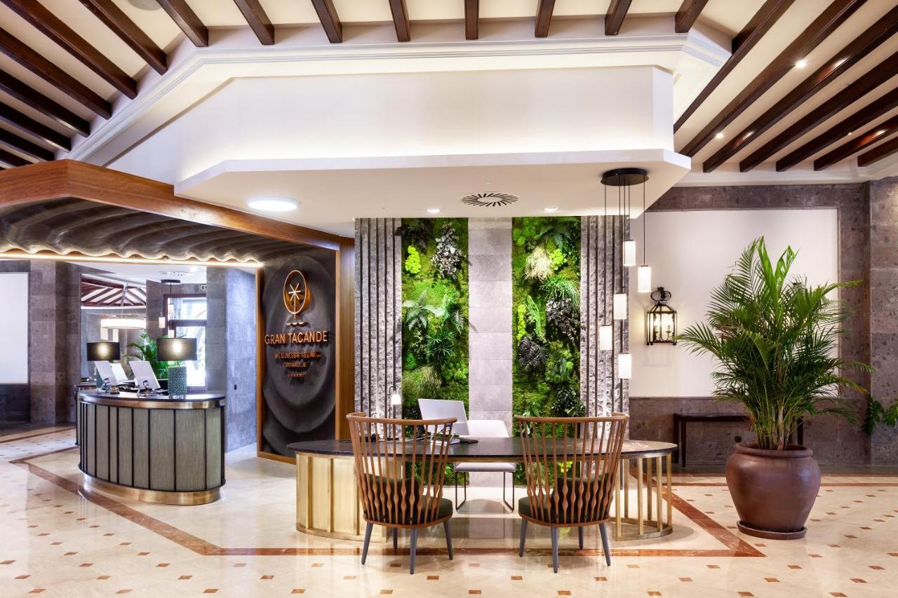 Gran Tacande Wellness & Relax Costa Adeje Costa Adeje (Tenerife) Exterior foto