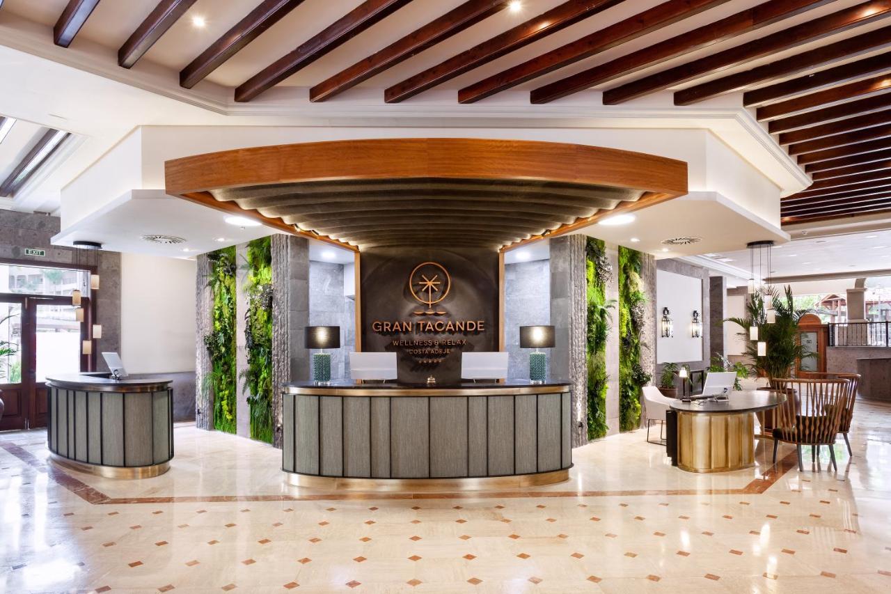 Gran Tacande Wellness & Relax Costa Adeje Costa Adeje (Tenerife) Exterior foto